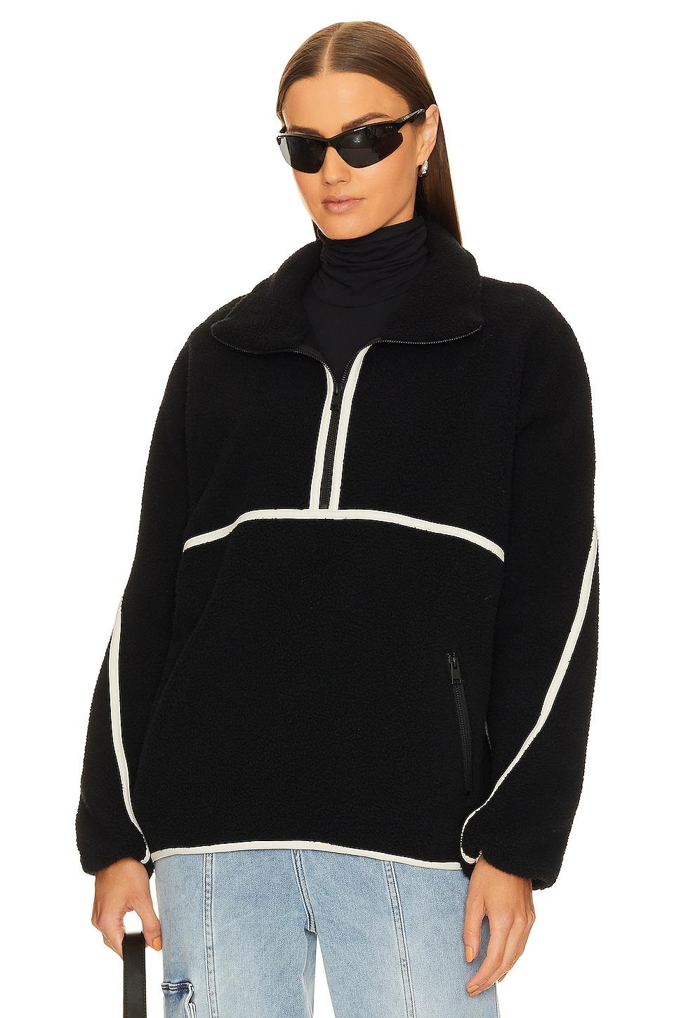 helsa fleece jacket