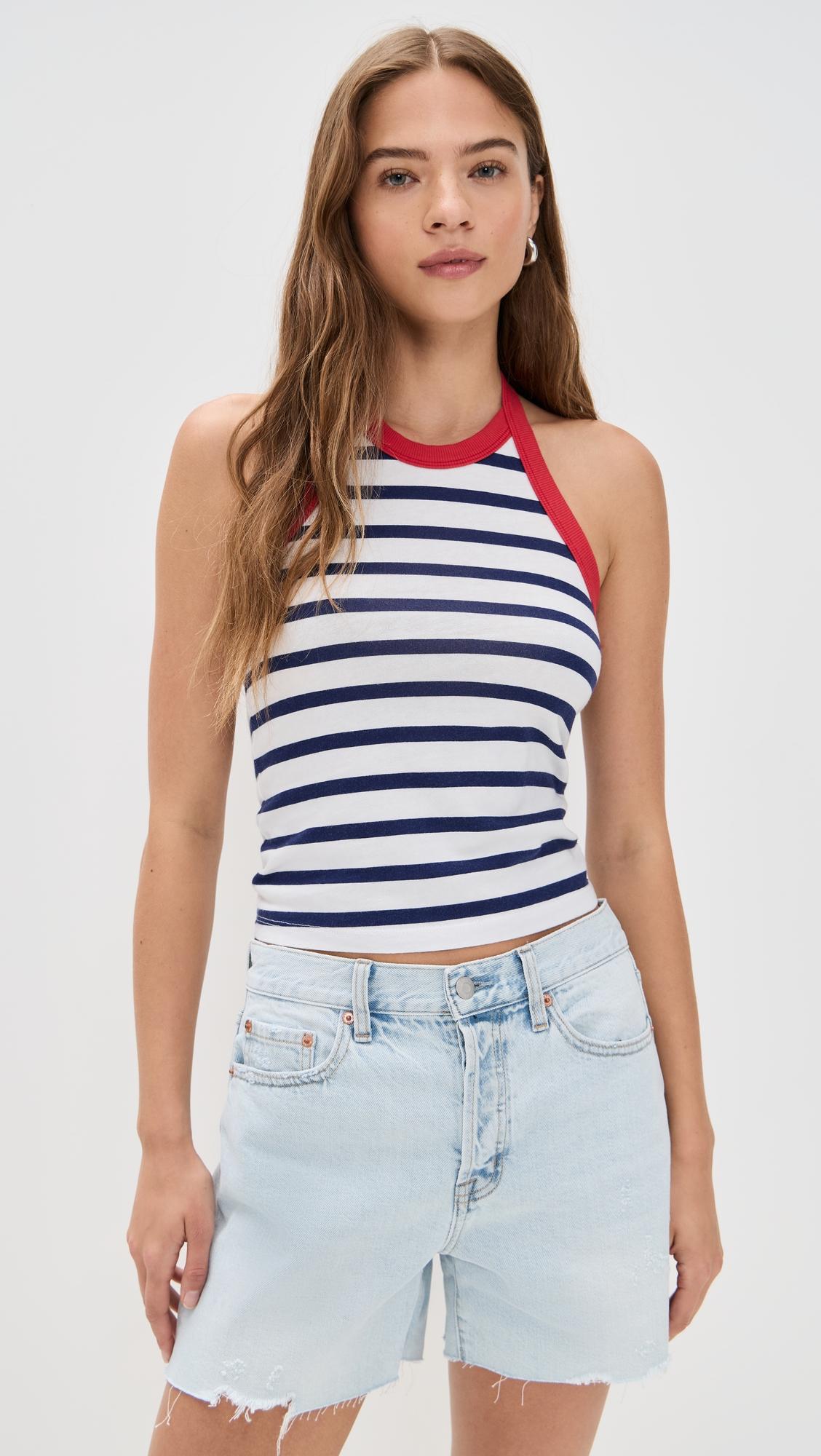henley tank