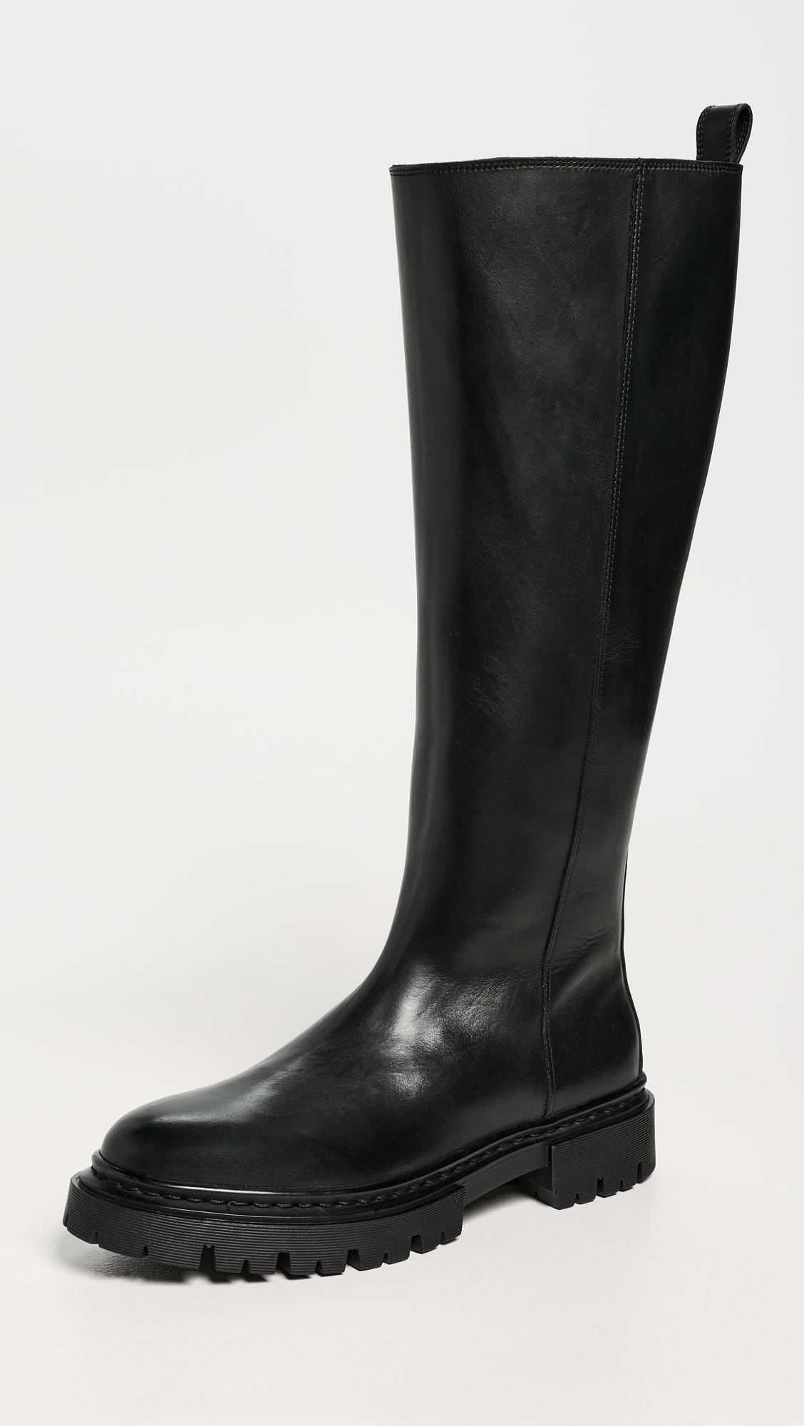 henry knee boots