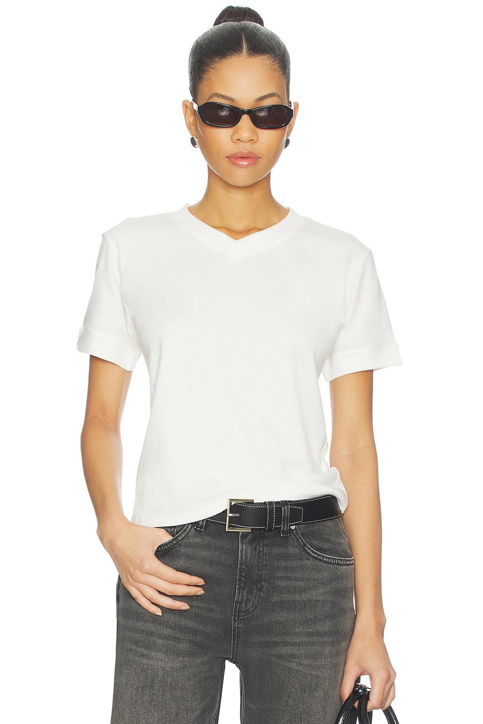 henry v neck tee