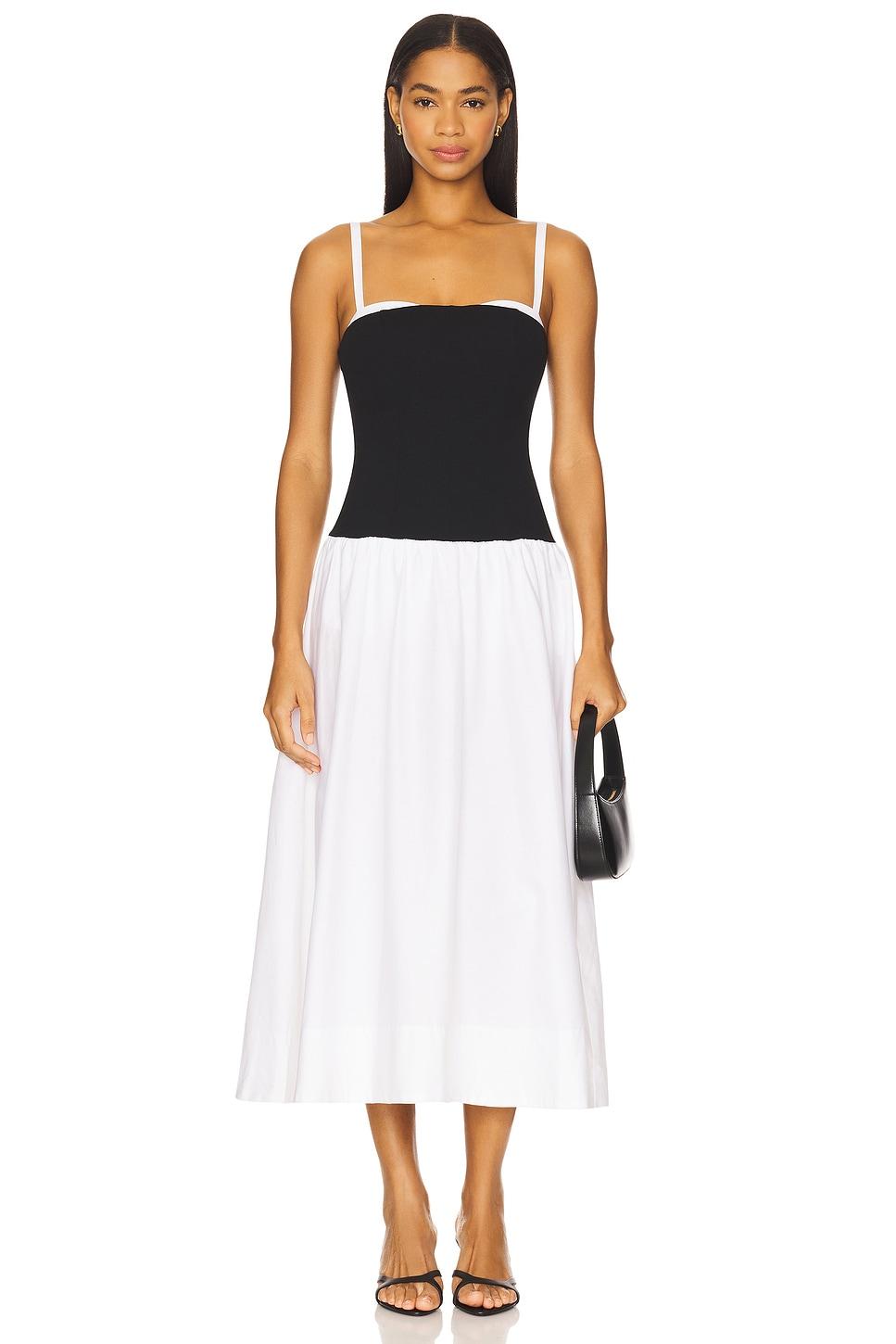 hepburn midi dress