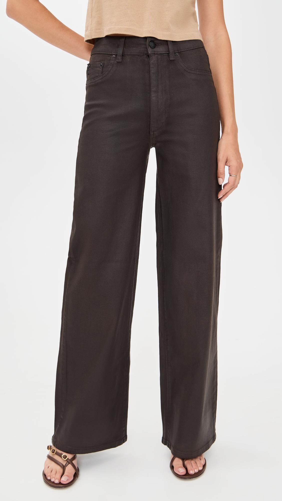 hepburn wide leg pants