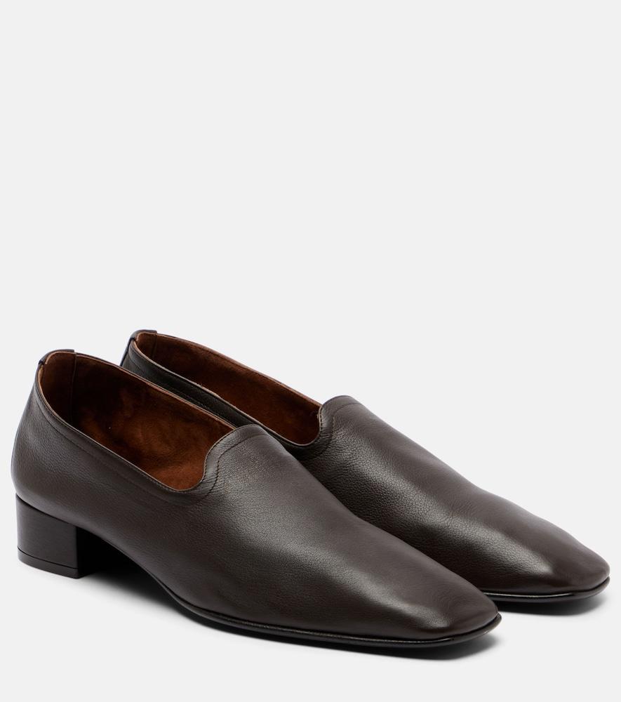herbert levine soft touch 30 leather loafers
