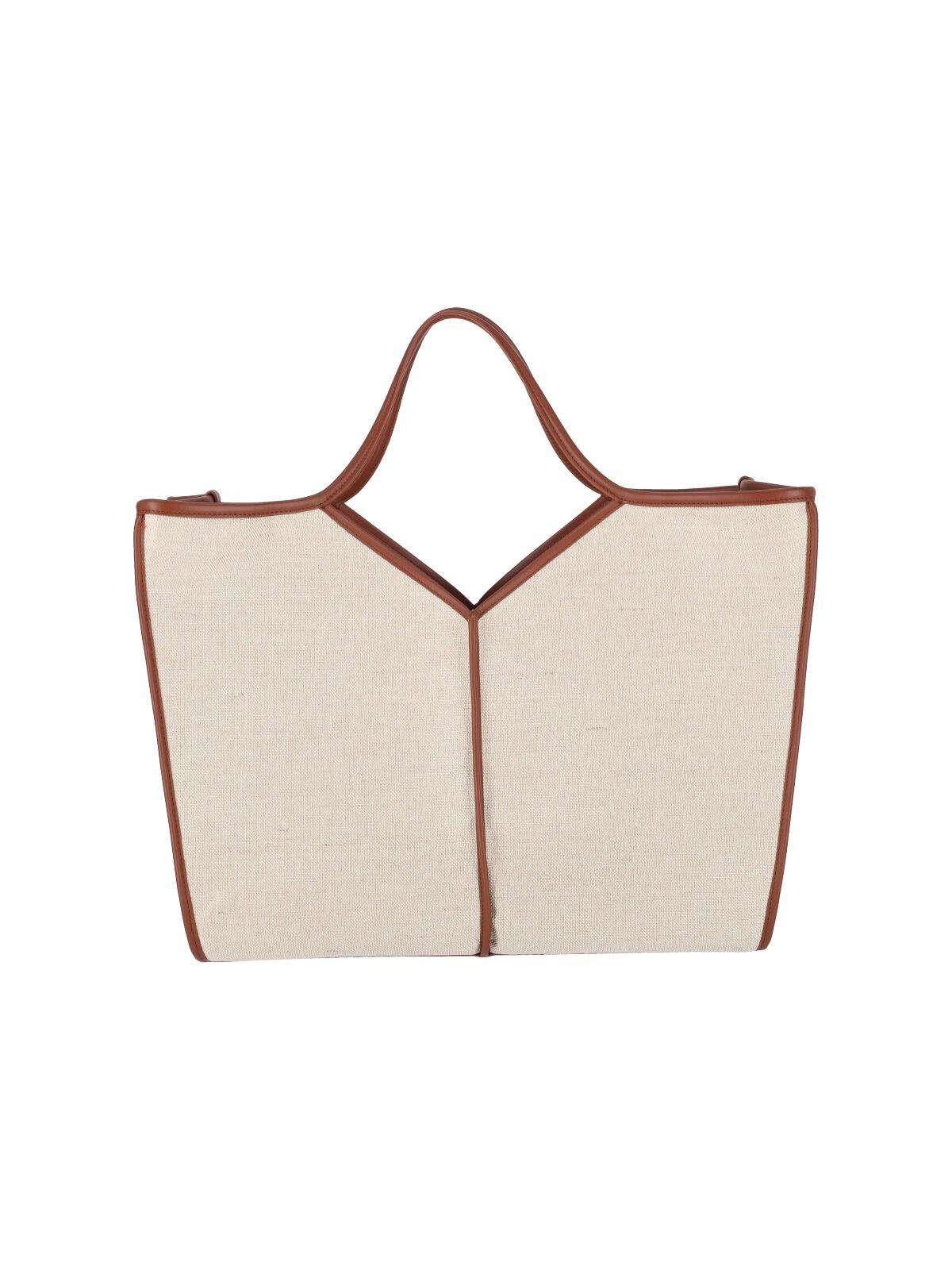 hereu 'calella squared' tote bag