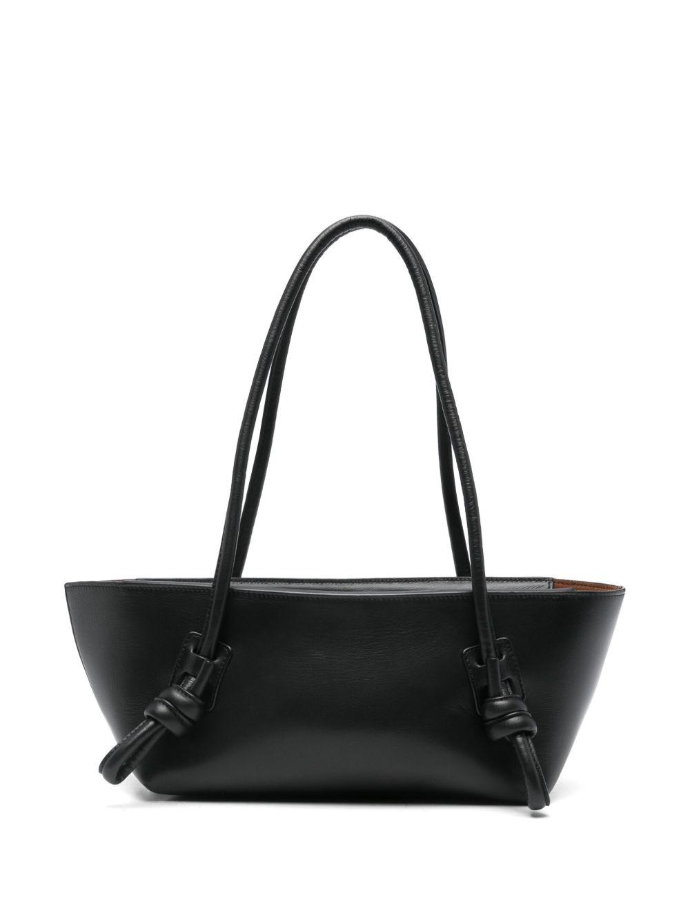 hereu bags black calf leather - women