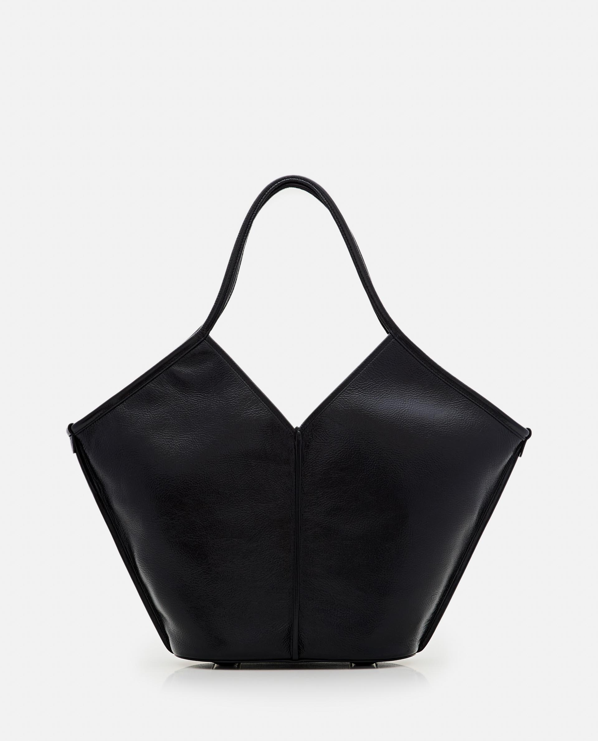 hereu bags black calf leather - women