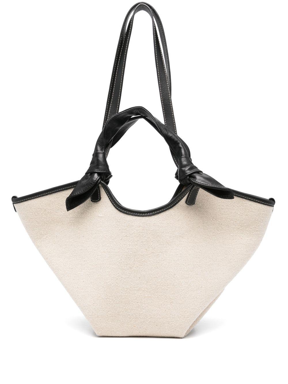 hereu bags black outer: lambskin - women