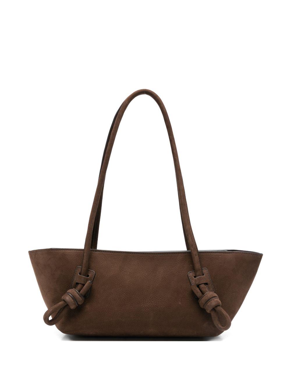 hereu bags brown outer: calf leather - women
