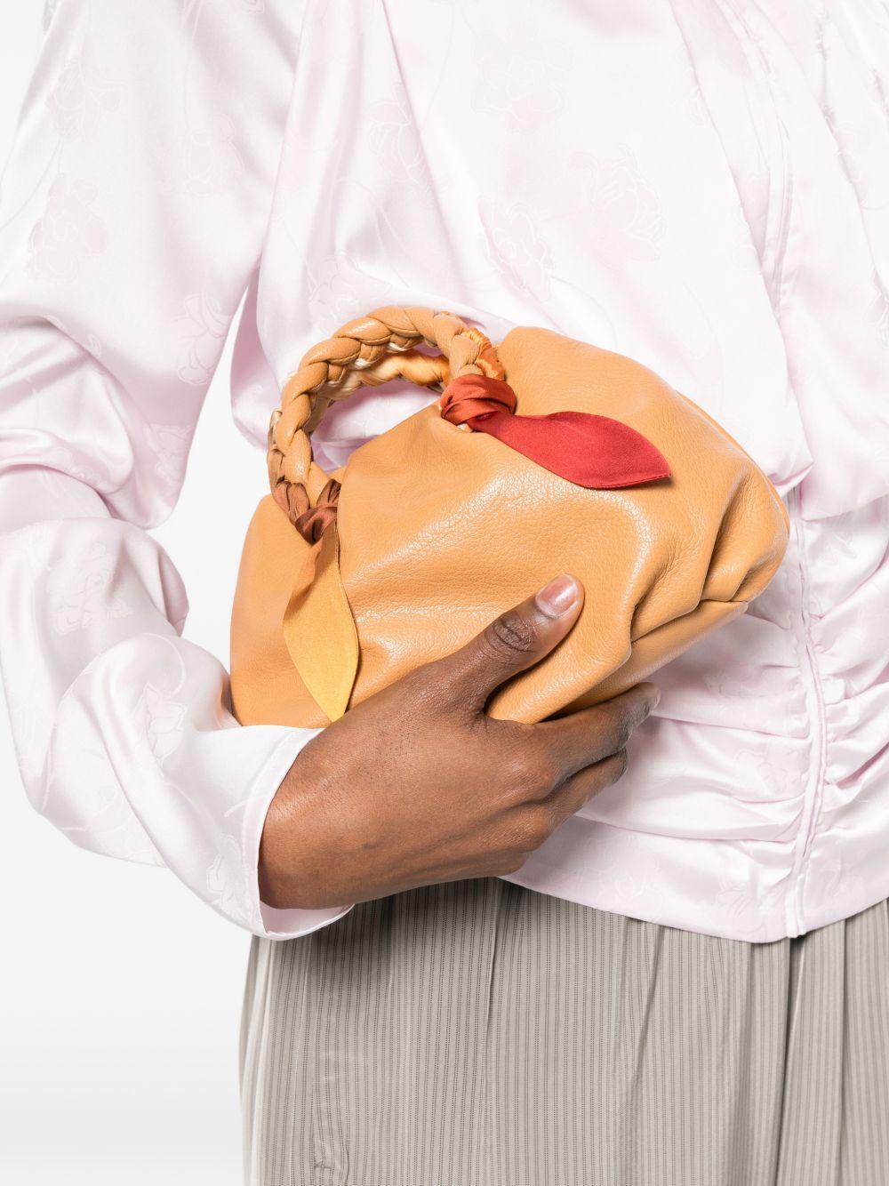 hereu bags camel calf leather - women