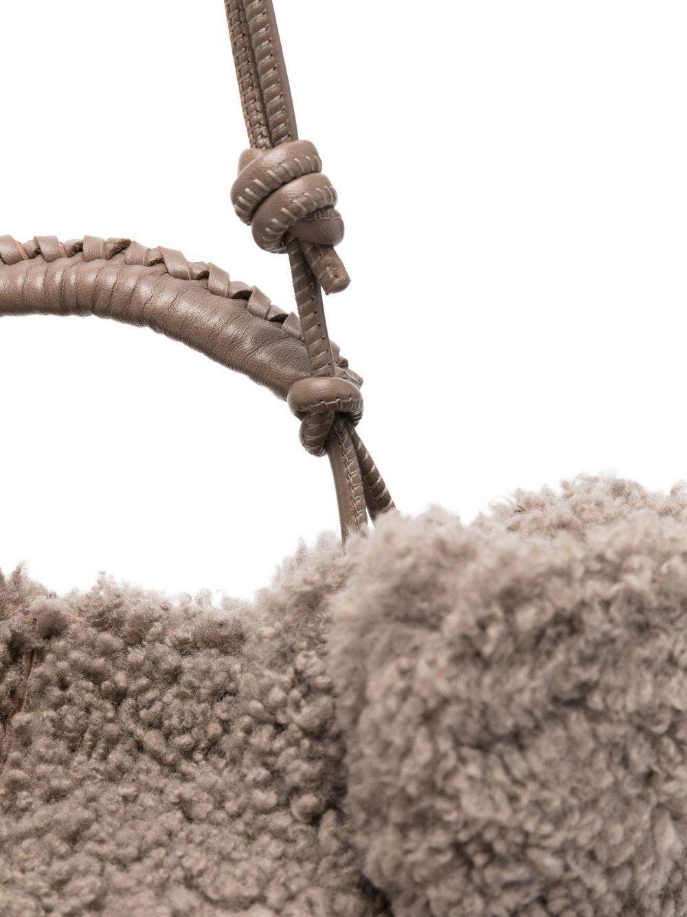 hereu bags grey - women