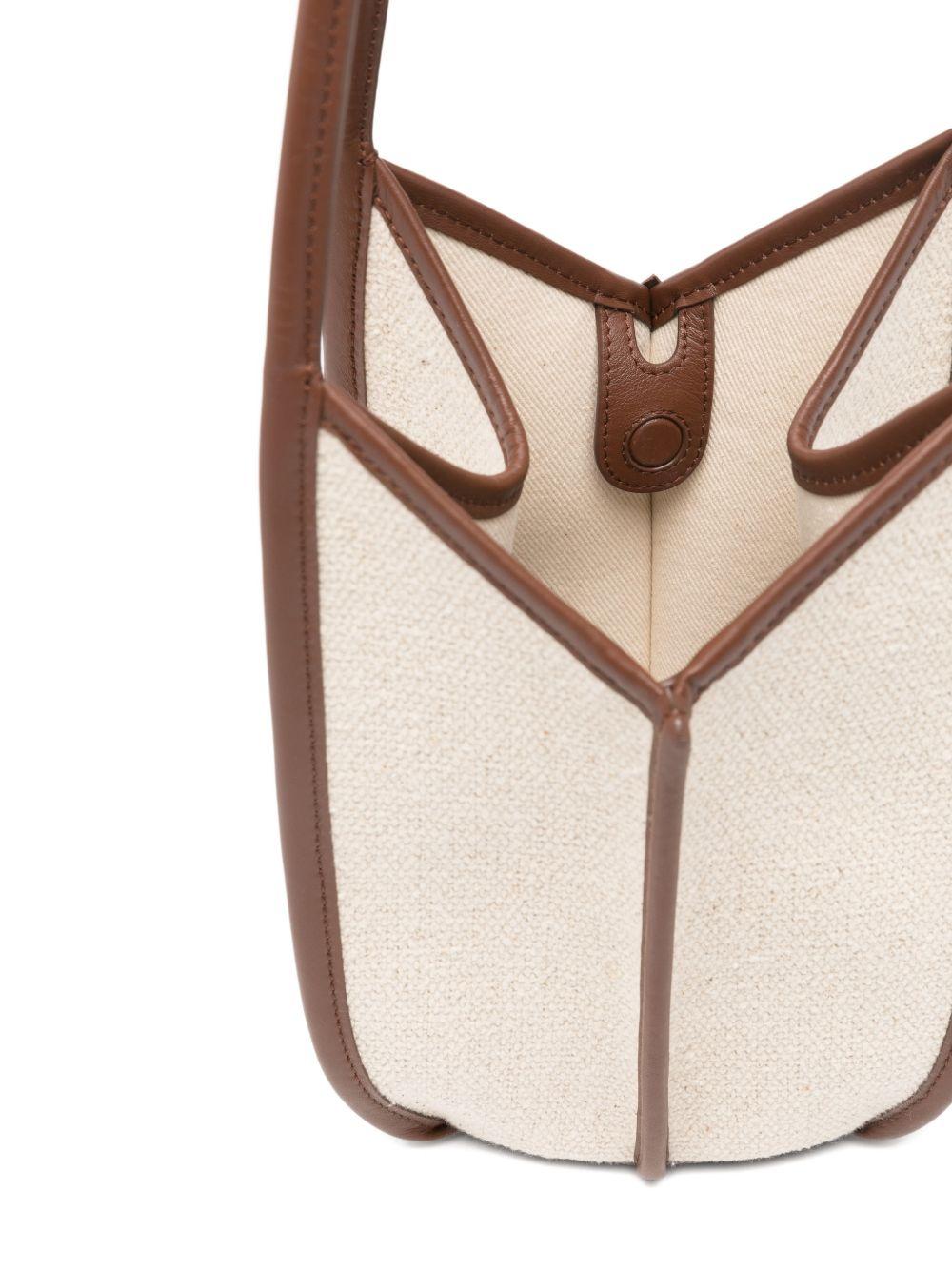 hereu bags ivory calf leather - women