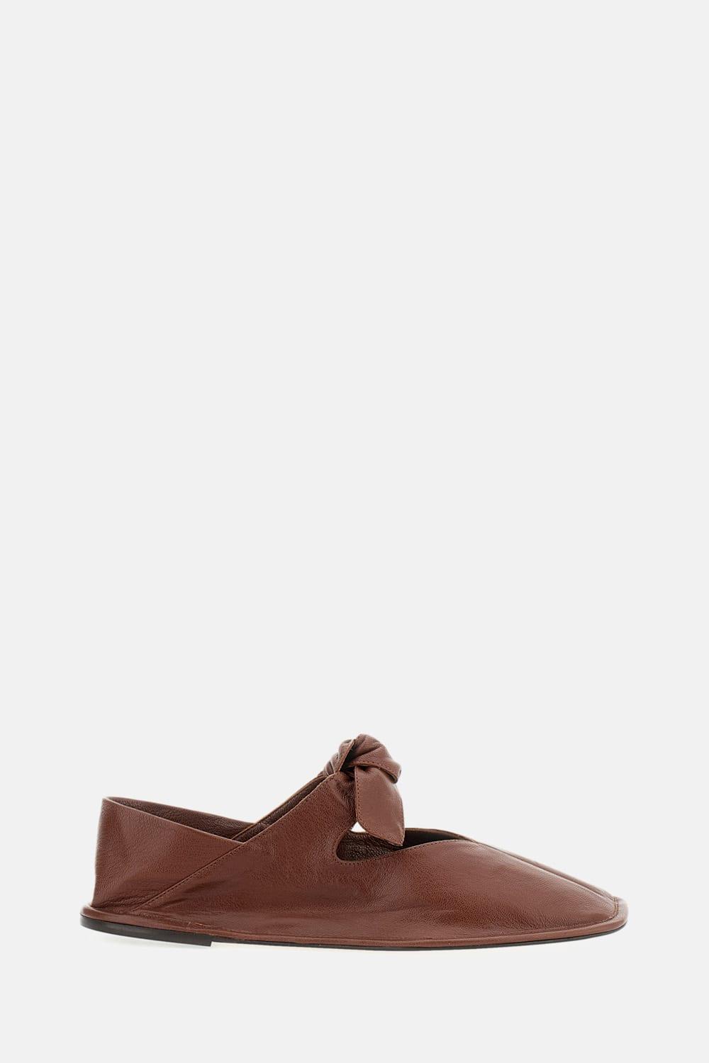 hereu llasada ballet flats