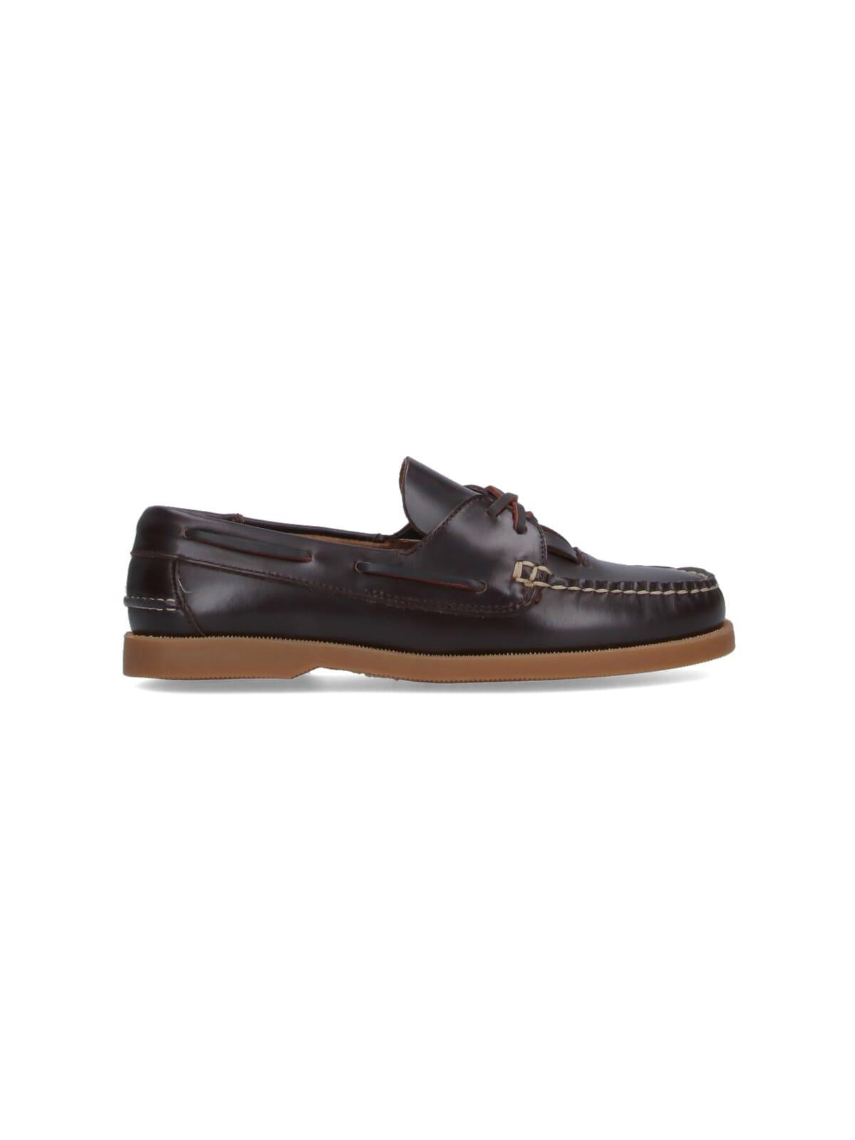 hereu saler nautic loafers