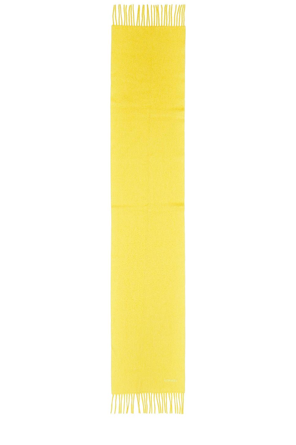 hermes cashmere scarf