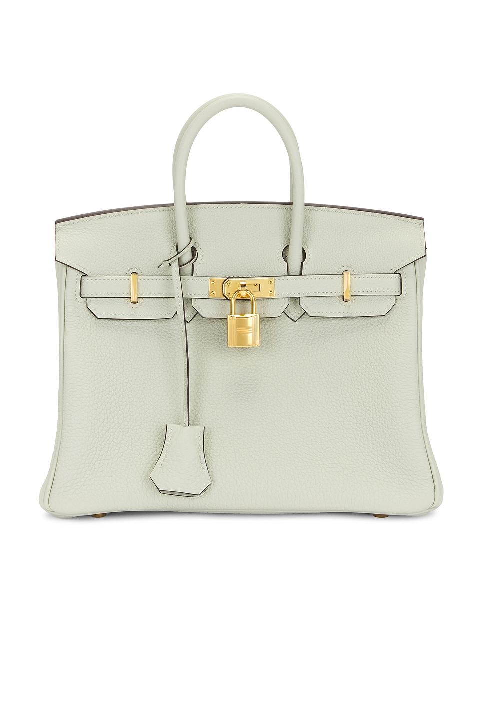 hermes clemence birkin 25 handbag