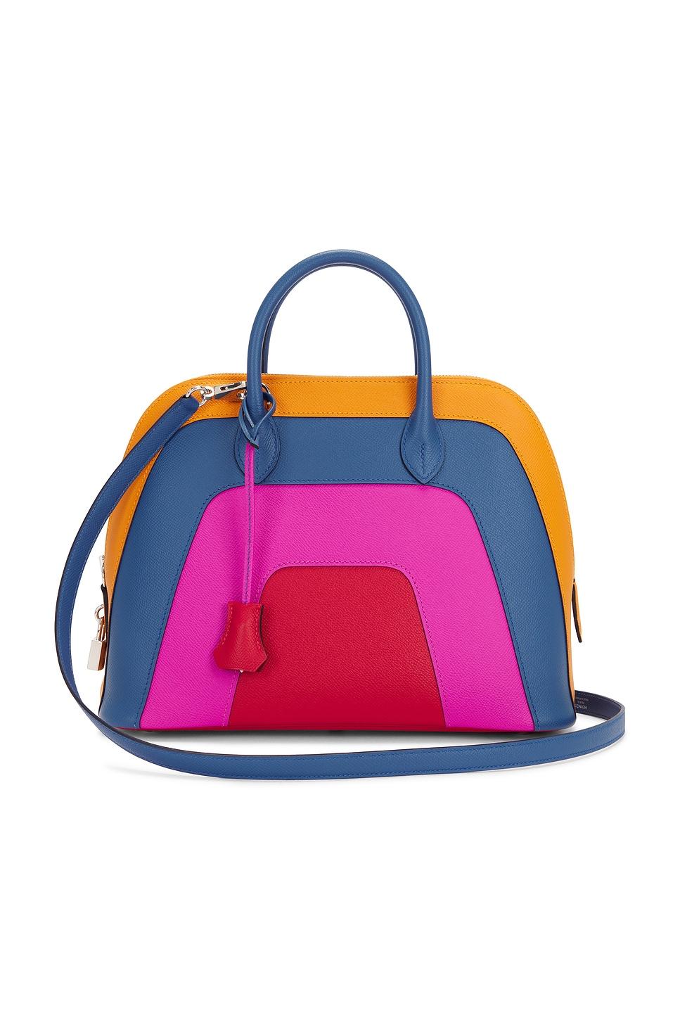 hermes epsom bolide 1923 30 handbag