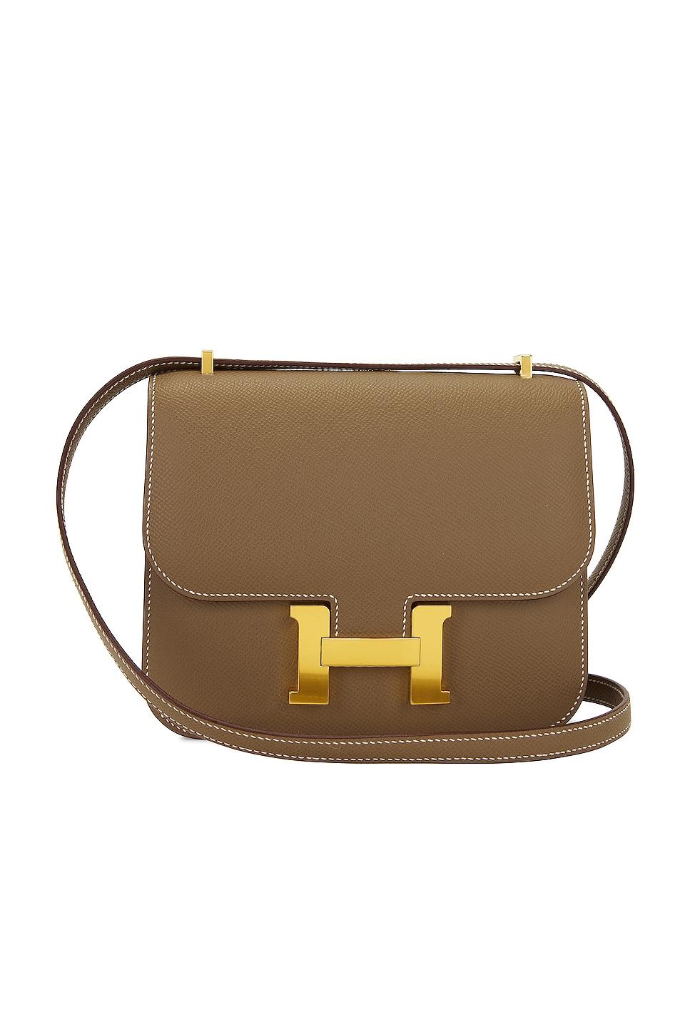 hermes epsom constance 18 shoulder bag