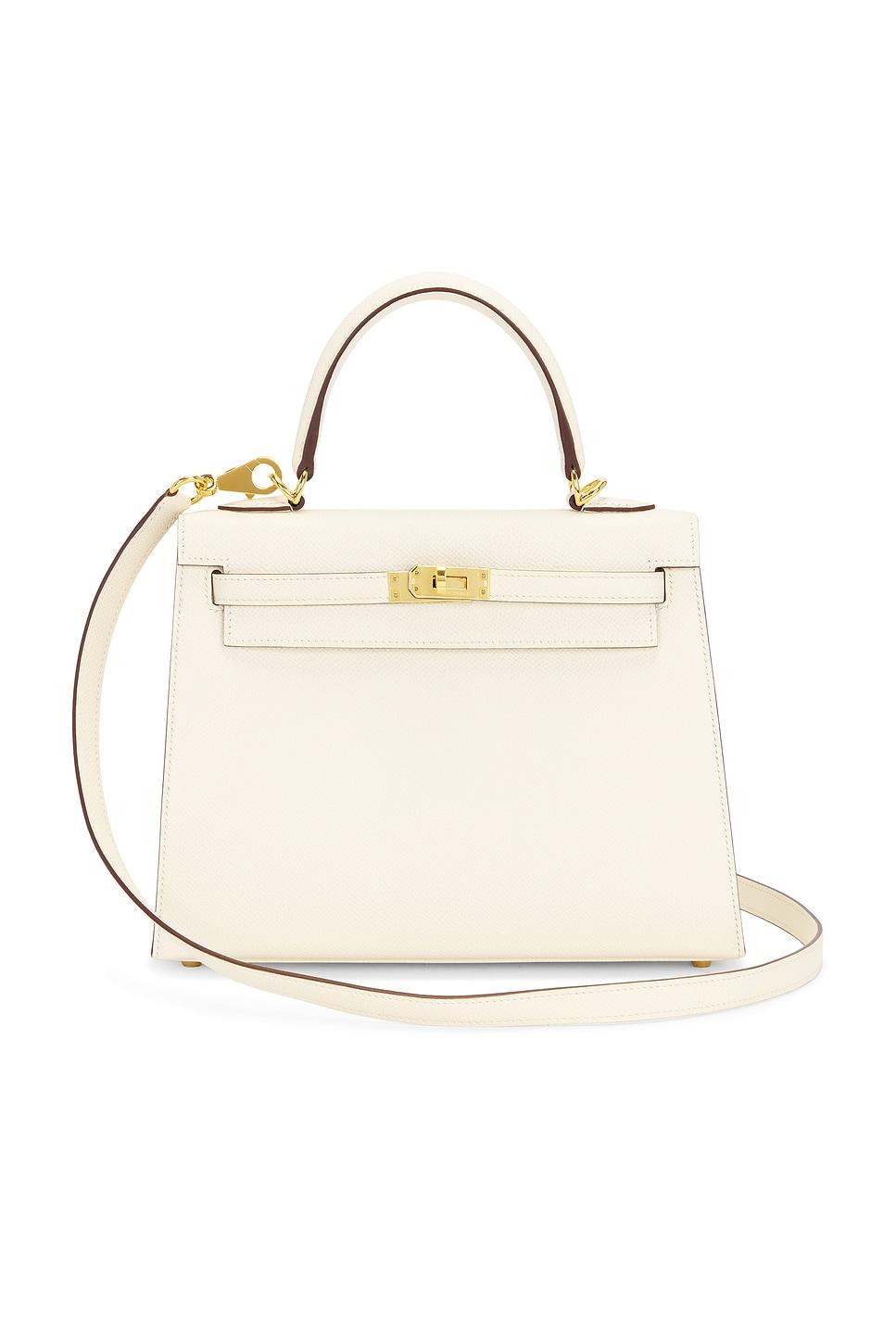 hermes epsom kelly 25 handbag