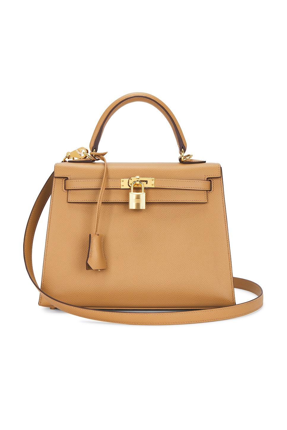 hermes epsom kelly 25 handbag