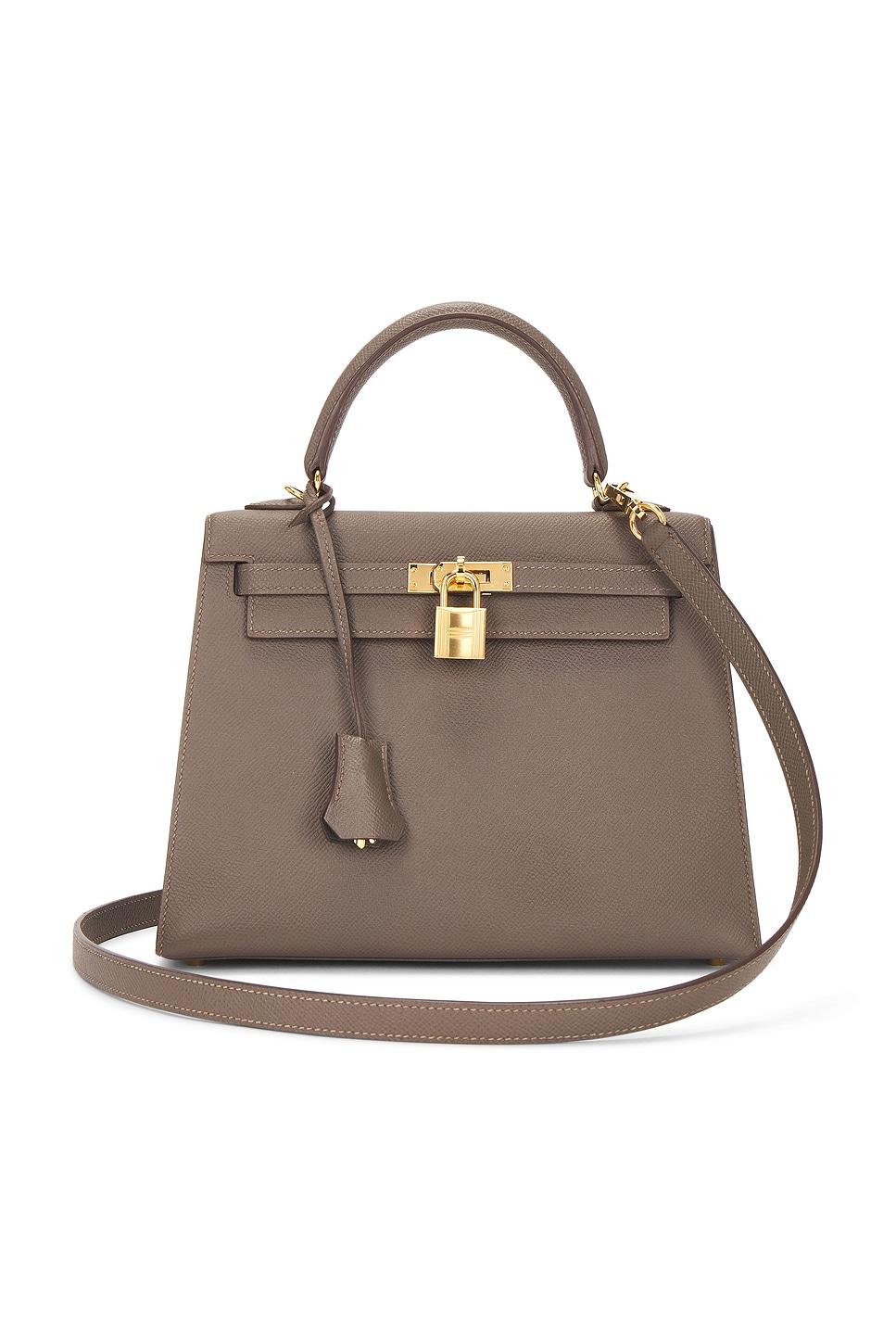 hermes epsom kelly 25 handbag