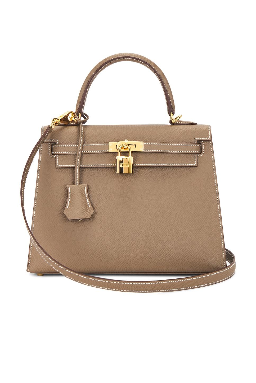 hermes epsom kelly 25 handbag