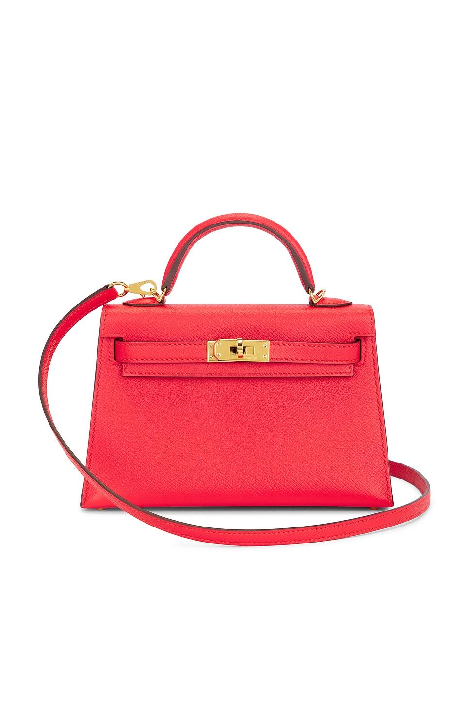 hermes epsom kelly sellier 20 handbag