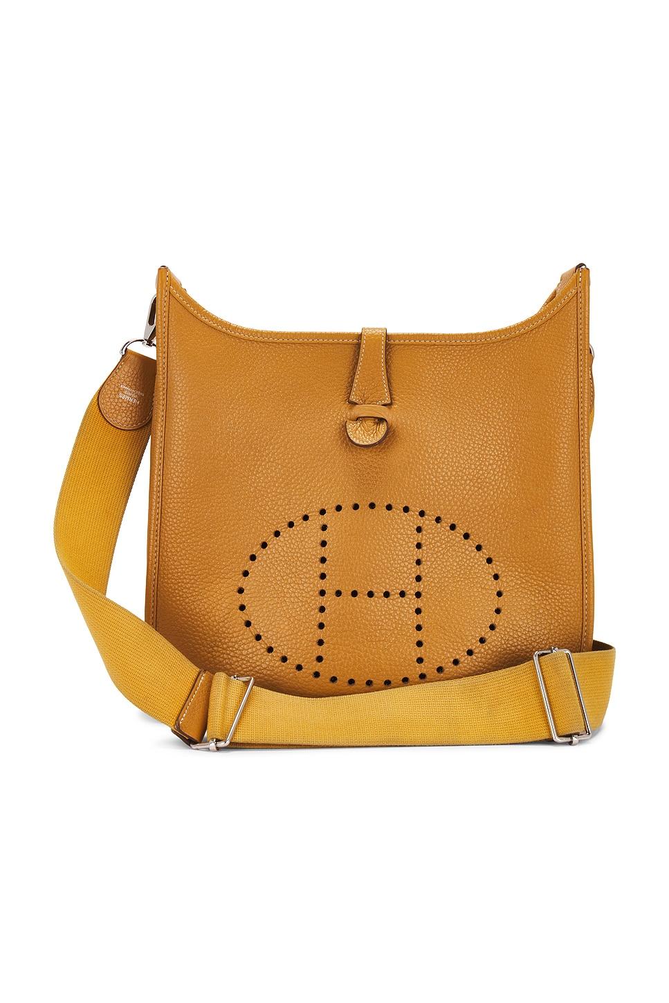 hermes evelyne iii pm shoulder bag