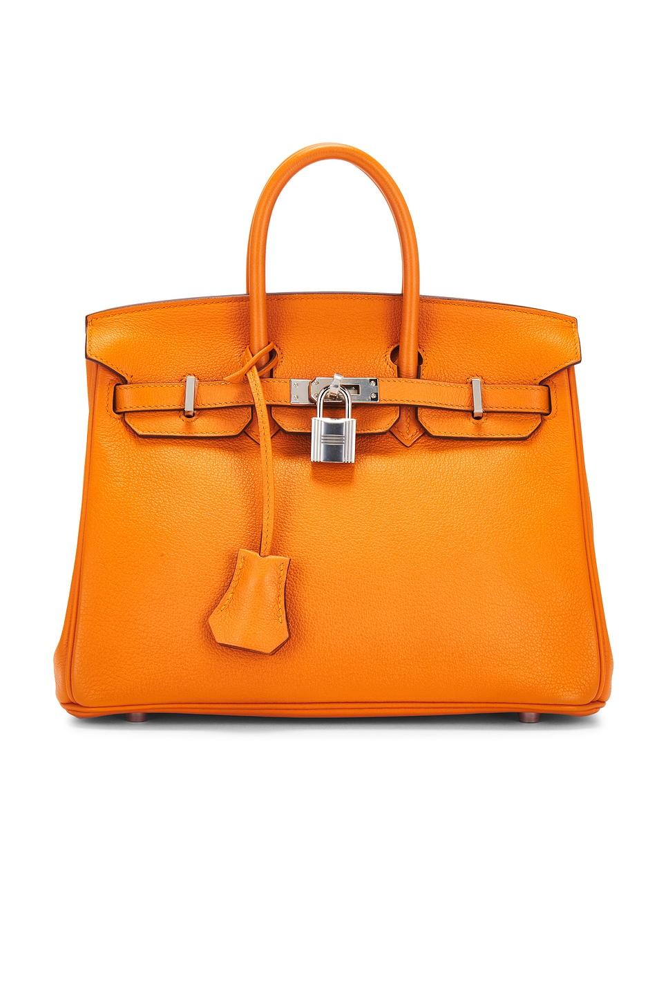 hermes novillo birkin 25 handbag