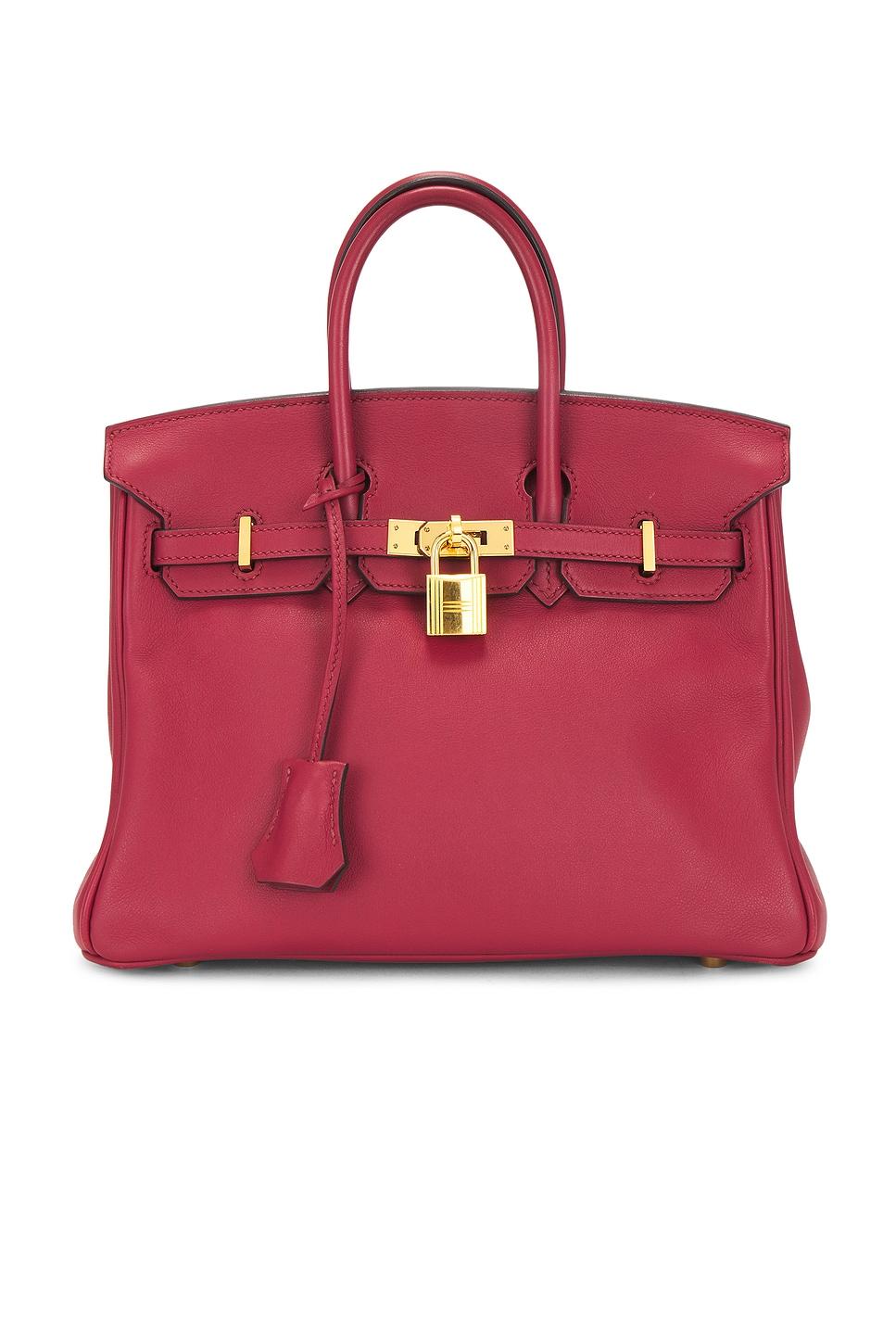 hermes swift birkin 25 handbag