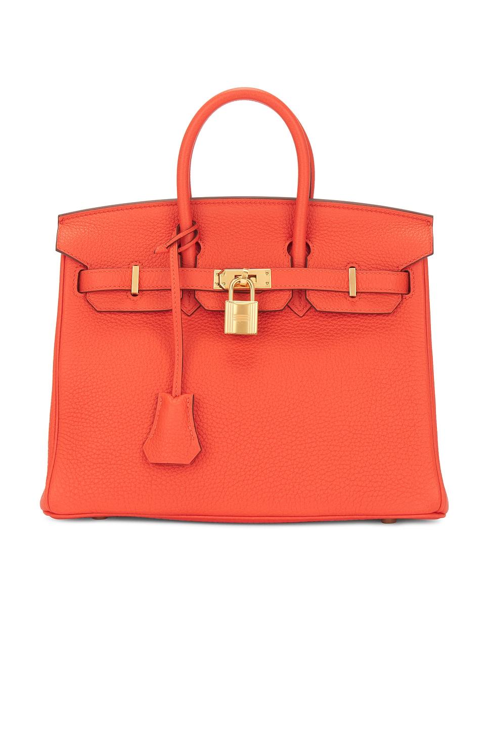 hermes togo birkin 25 handbag