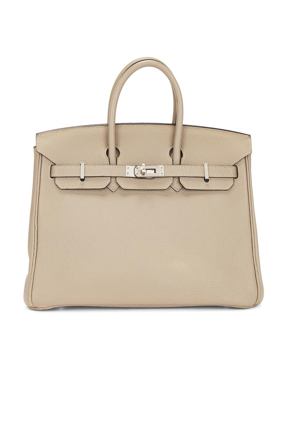 hermes togo birkin 25 handbag