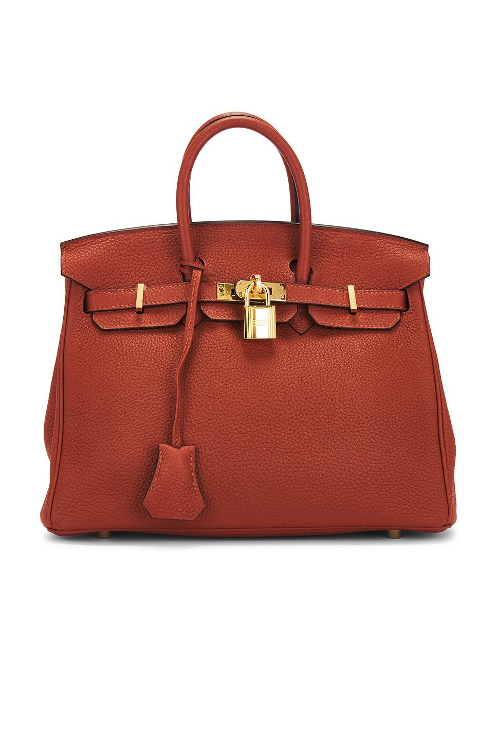 hermes togo birkin 25 handbag