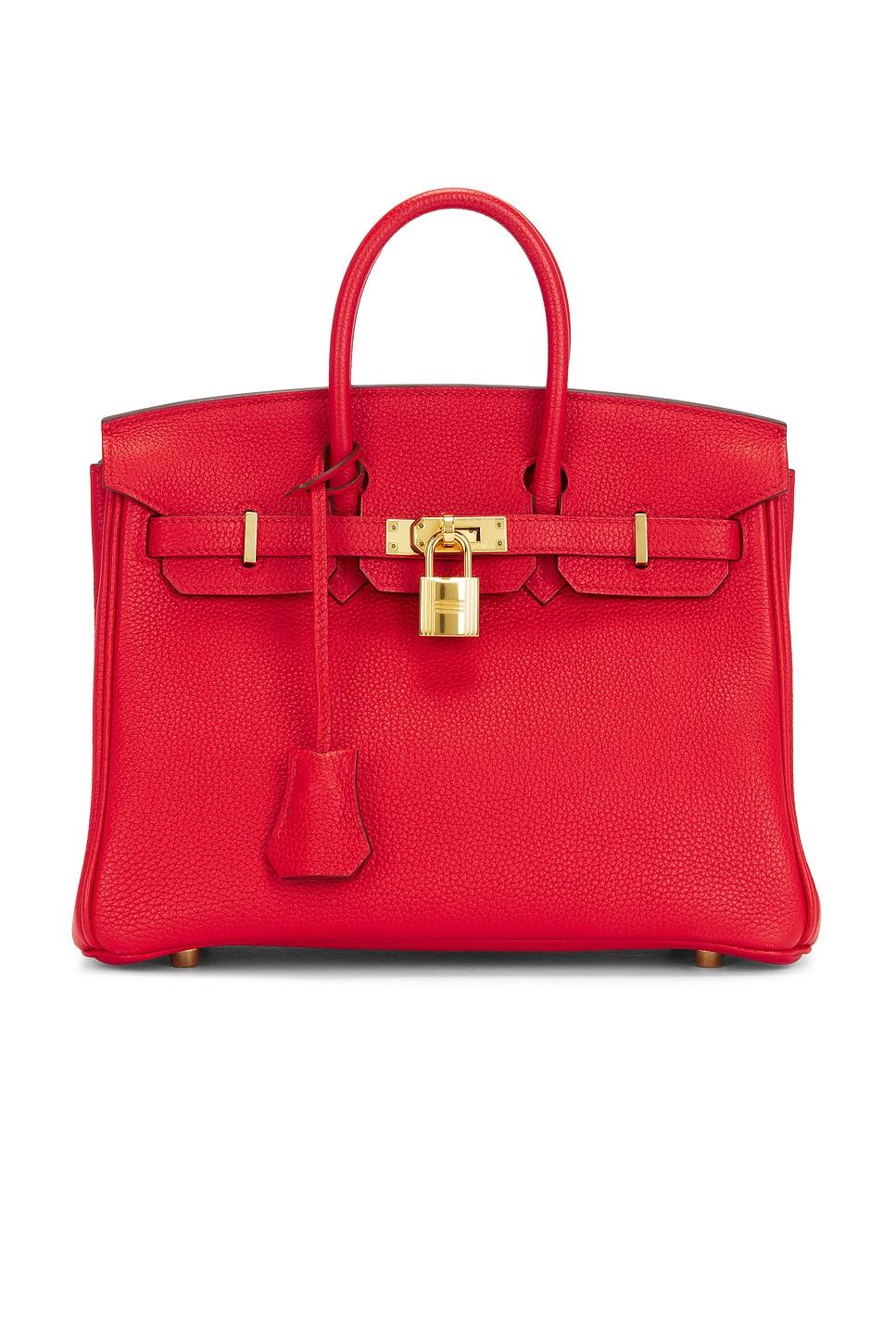 hermes togo birkin 25 handbag