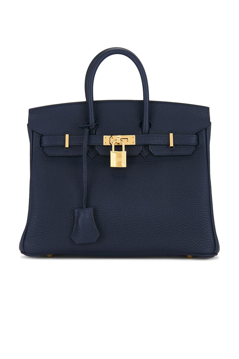 hermes togo birkin 25 handbag