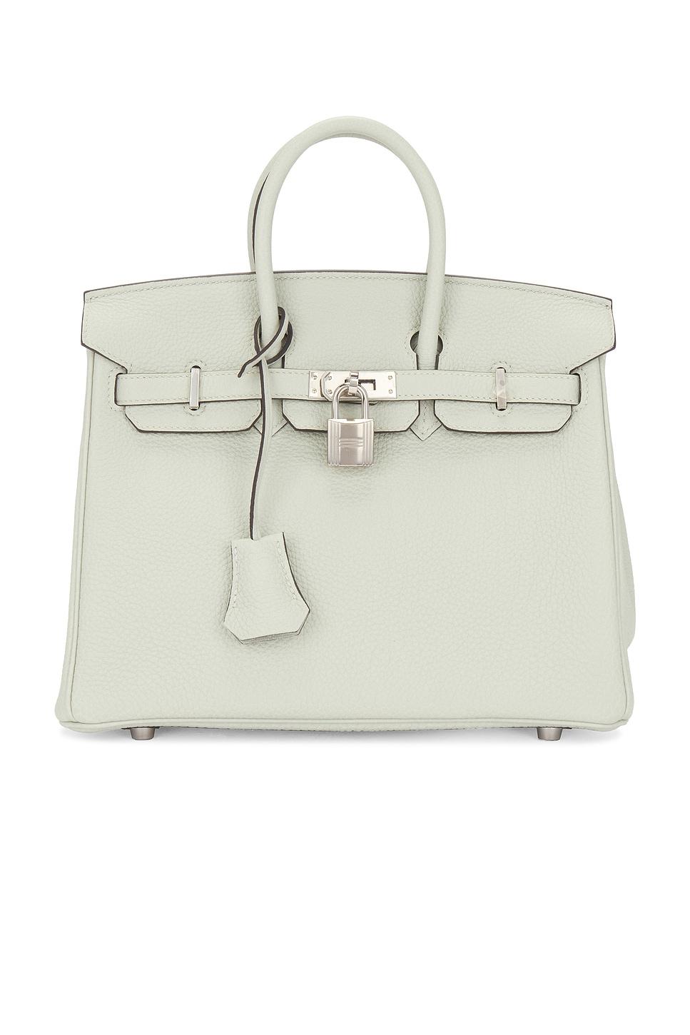 hermes togo birkin 25 handbag