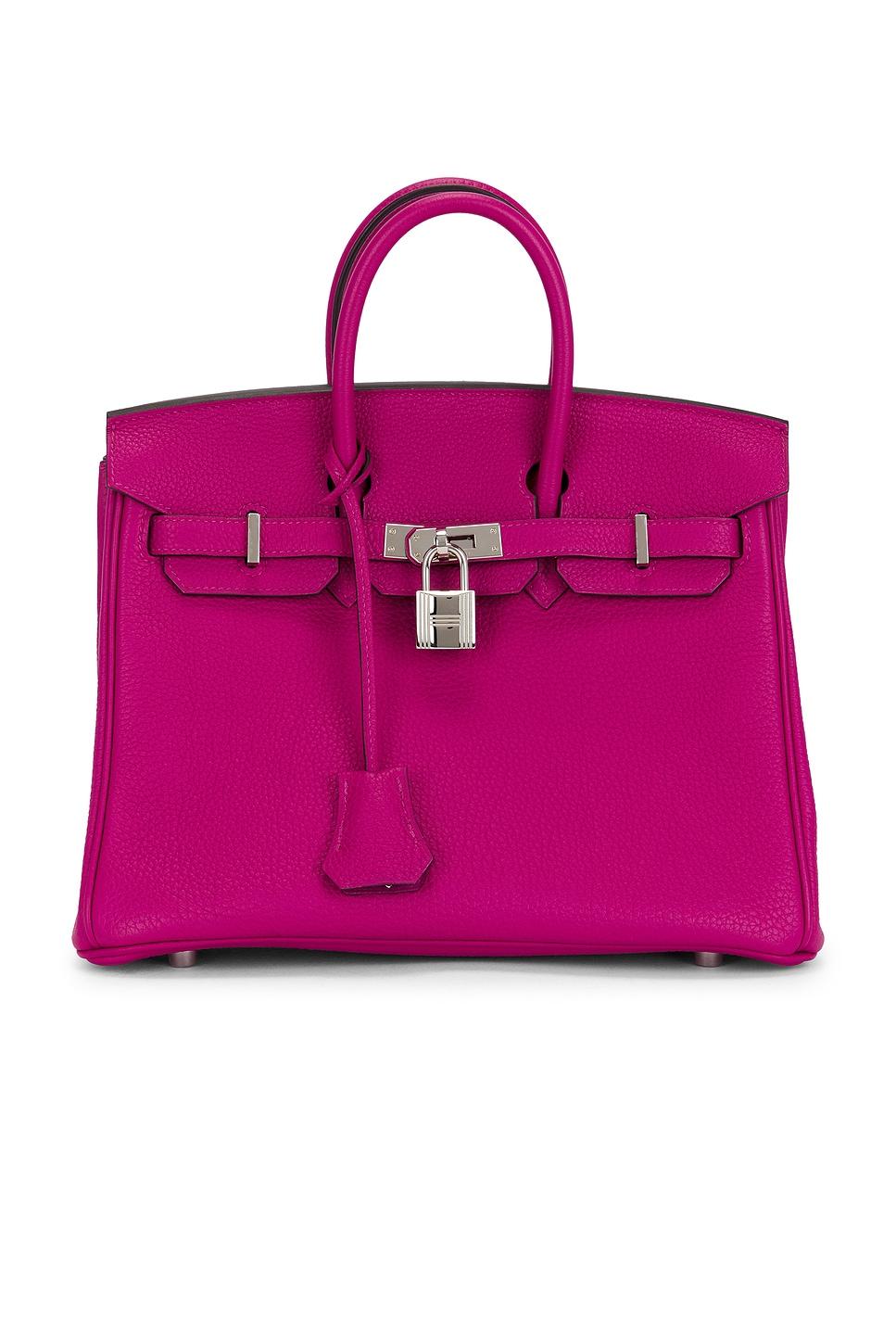 hermes togo birkin 25 handbag