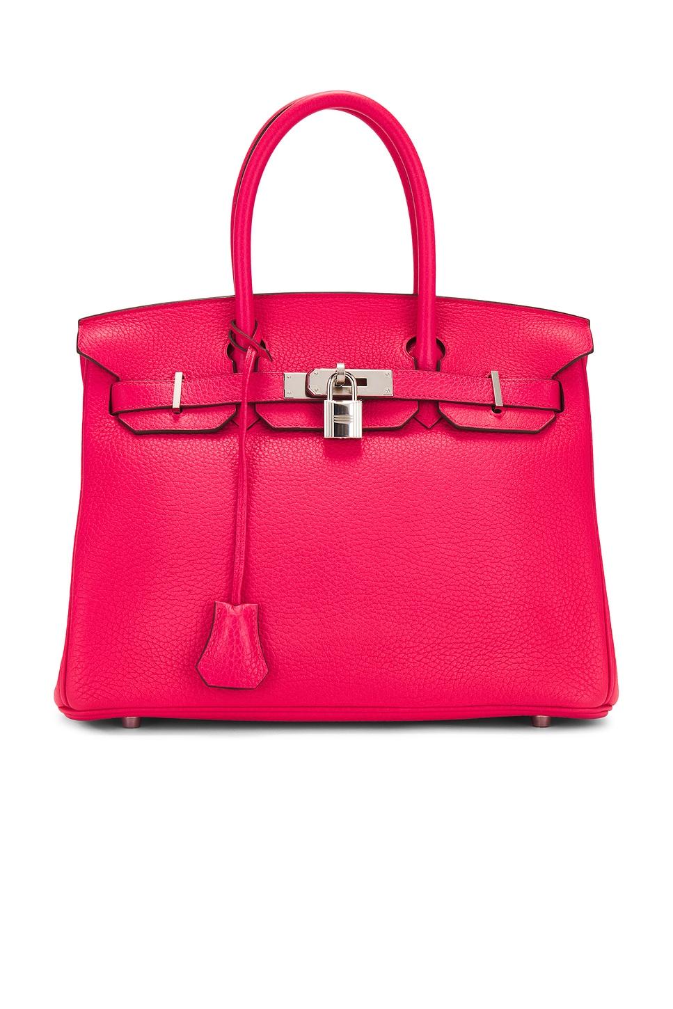 hermes togo birkin 30 handbag