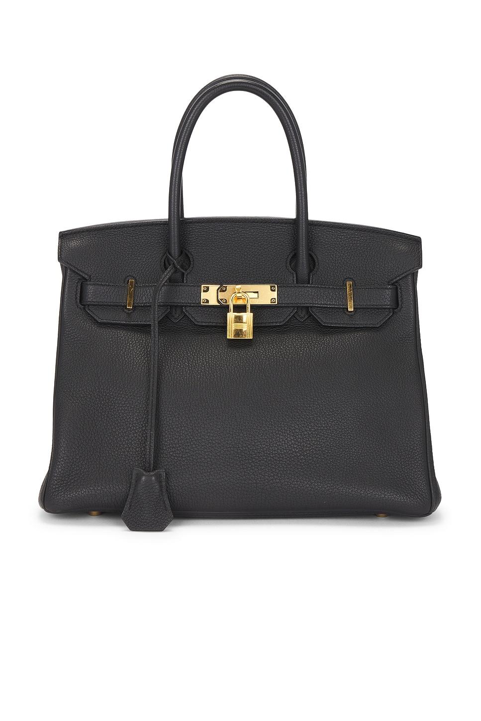 hermes togo birkin 30 retourne handbag