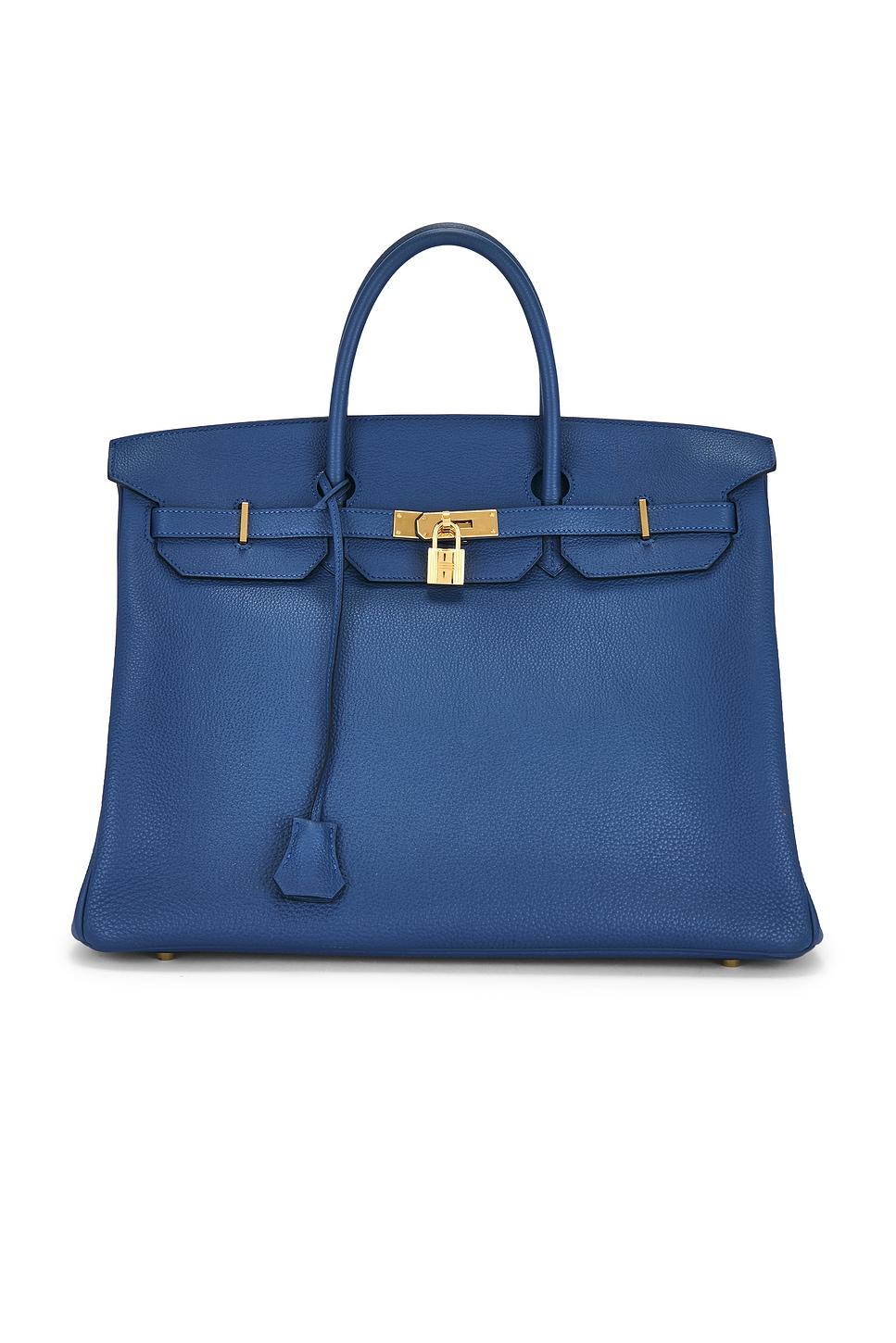 hermes togo birkin 40 retourne handbag