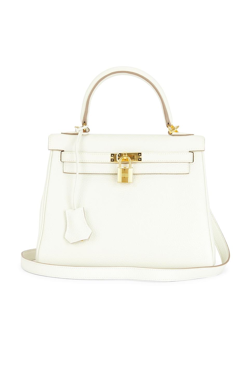 hermes togo kelly 25 handbag