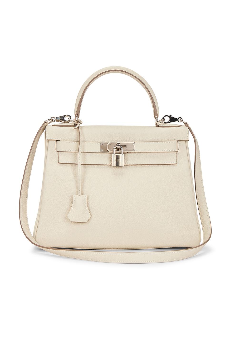 hermes togo kelly 28 retourne handbag