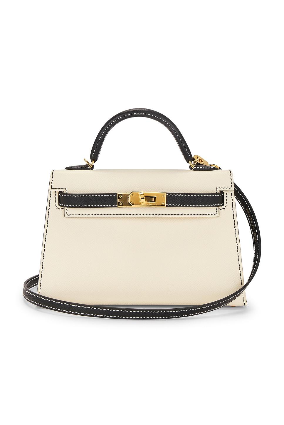 hermes veau epsom kelly 20 handbag