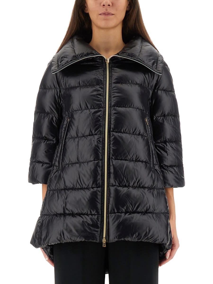 herno a-shape cleofe jacket