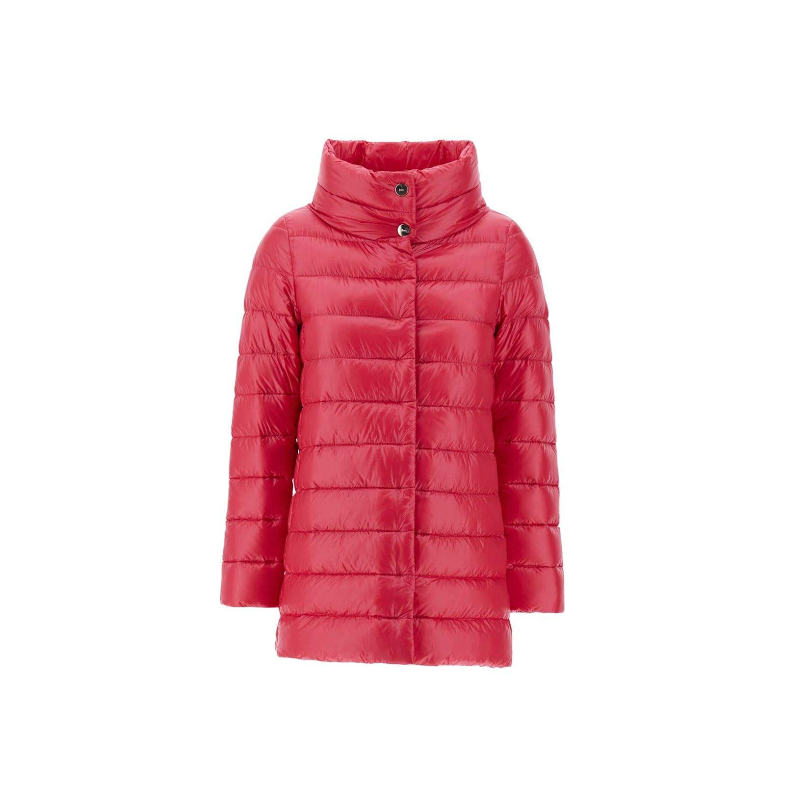 herno amelia padded coat