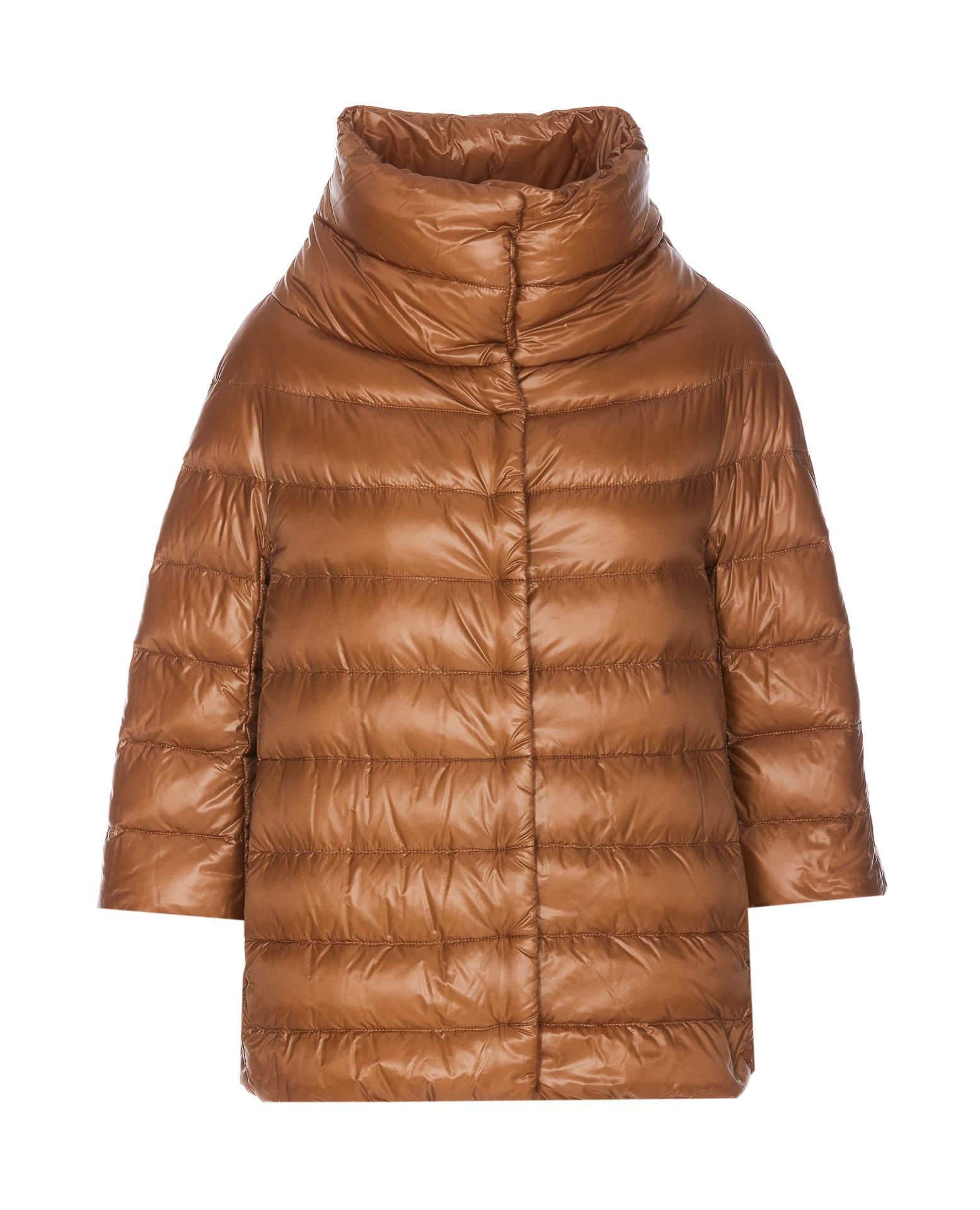 herno aminta down jacket