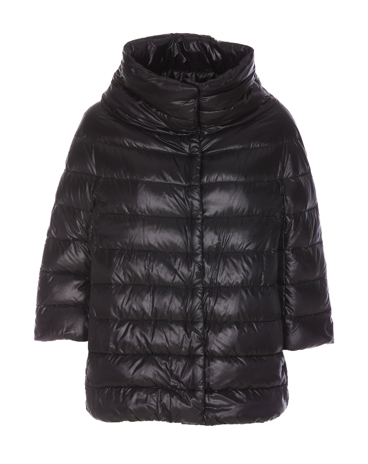 herno aminta down jacket