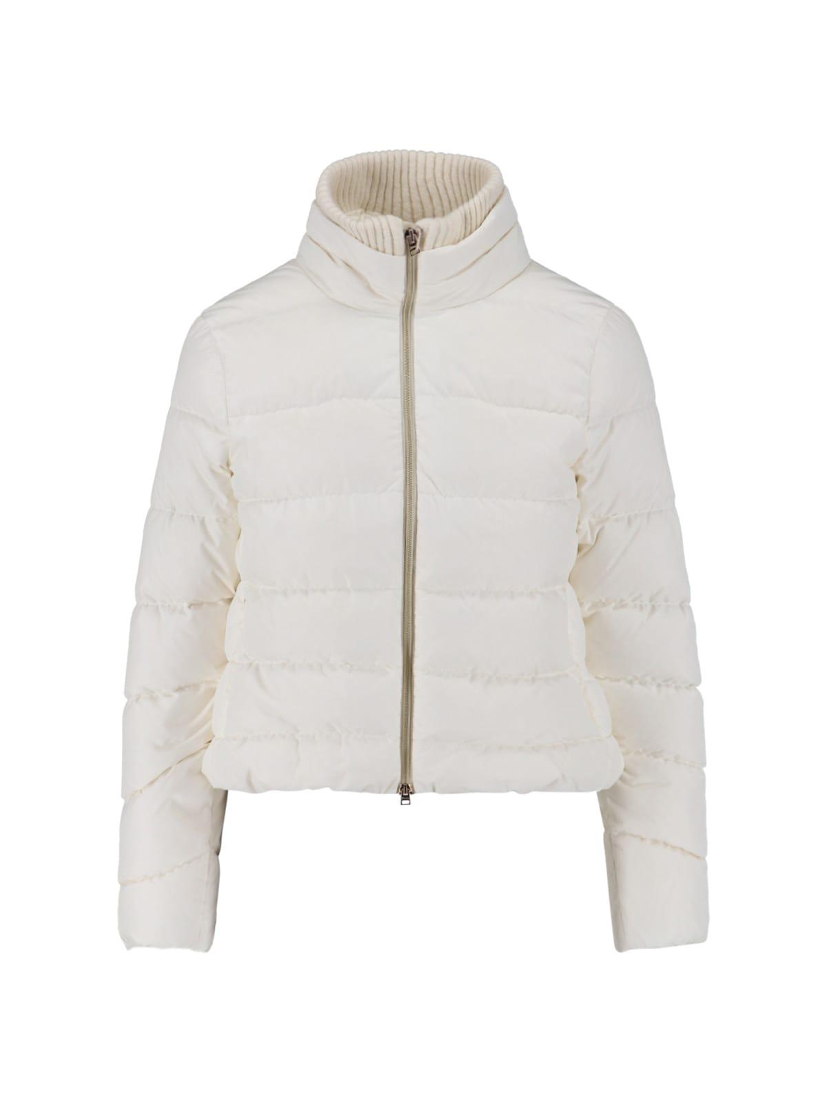 herno chamonix down jacket