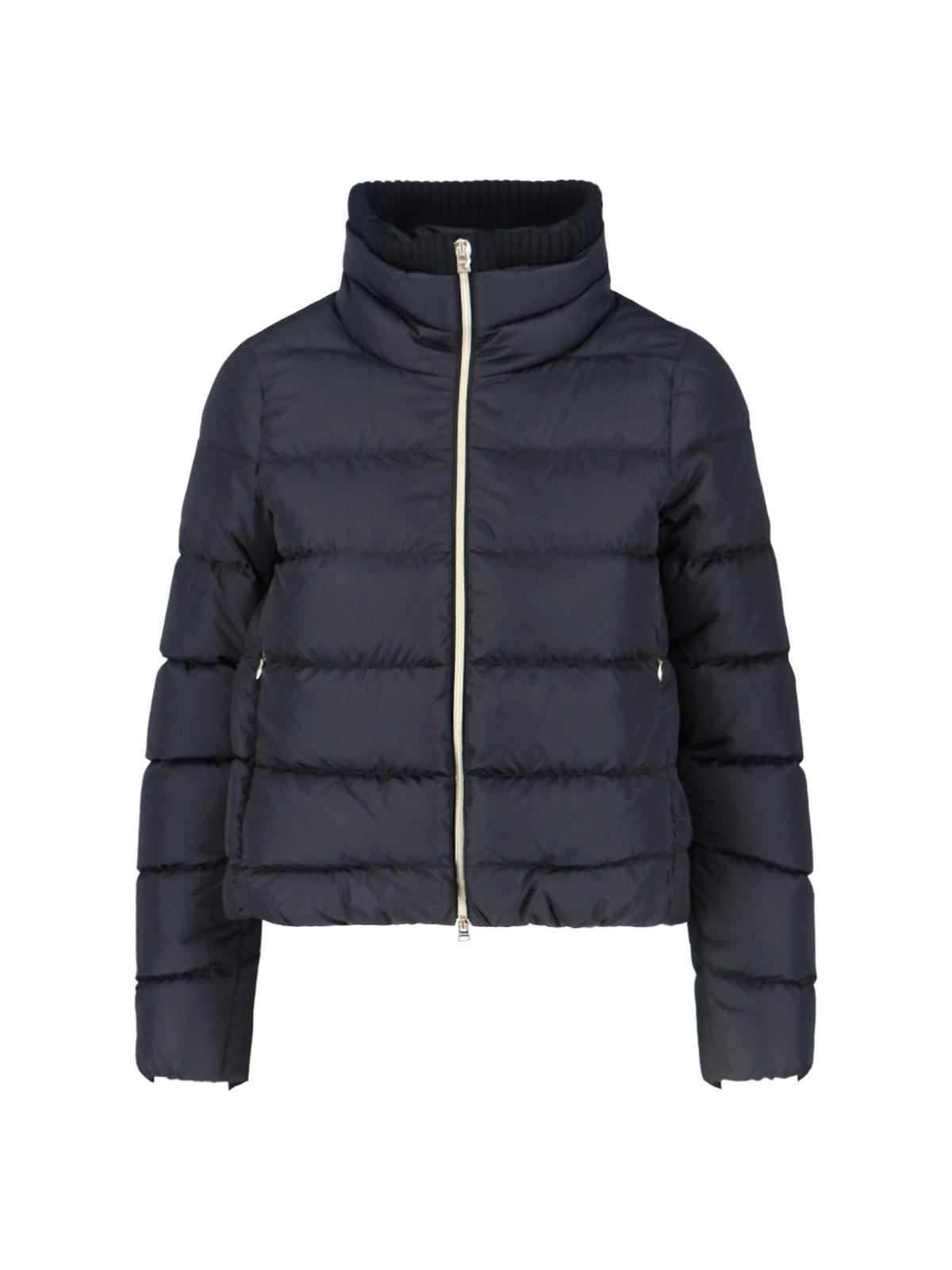 herno chamonix down jacket