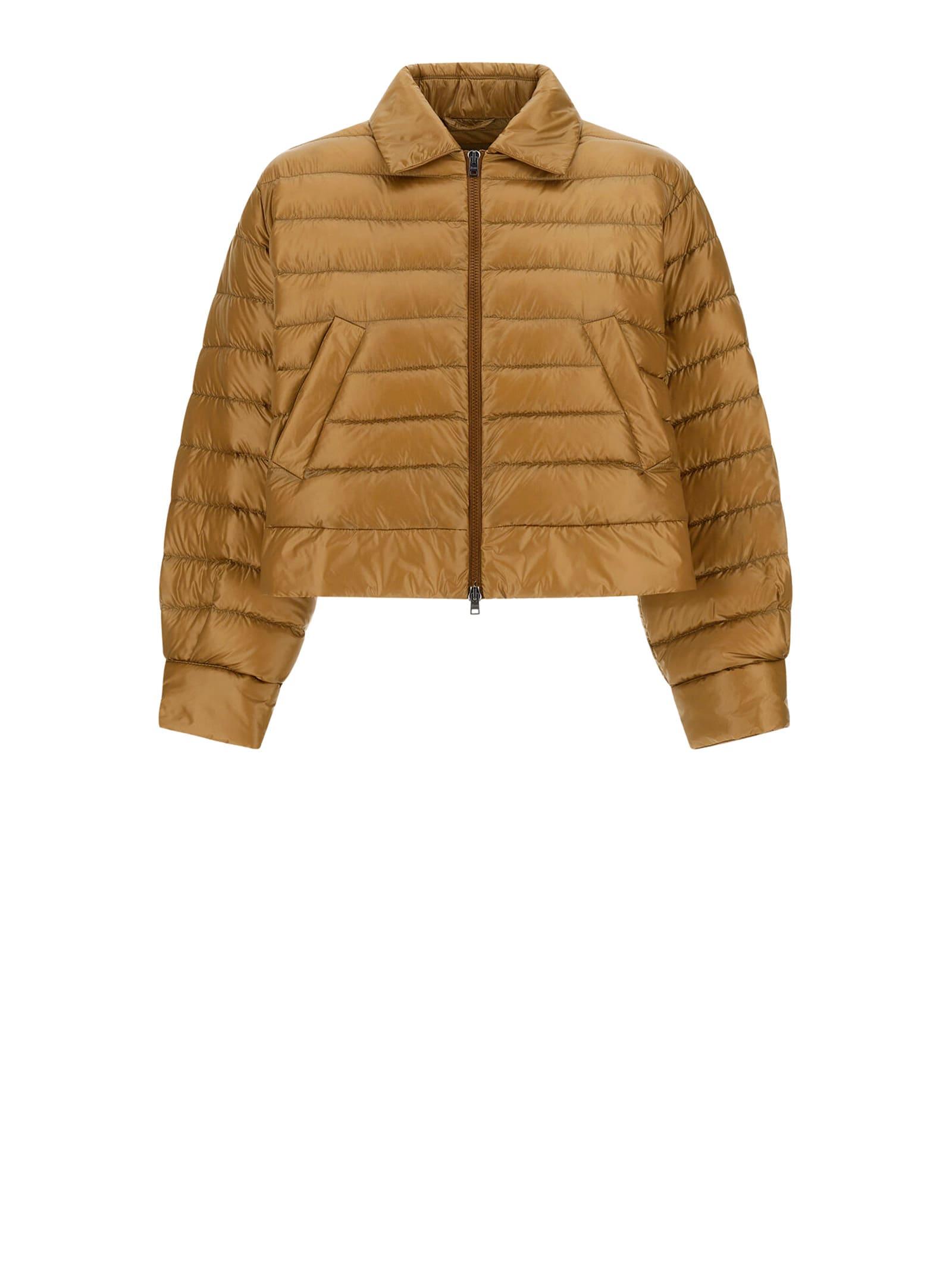 herno coats camel