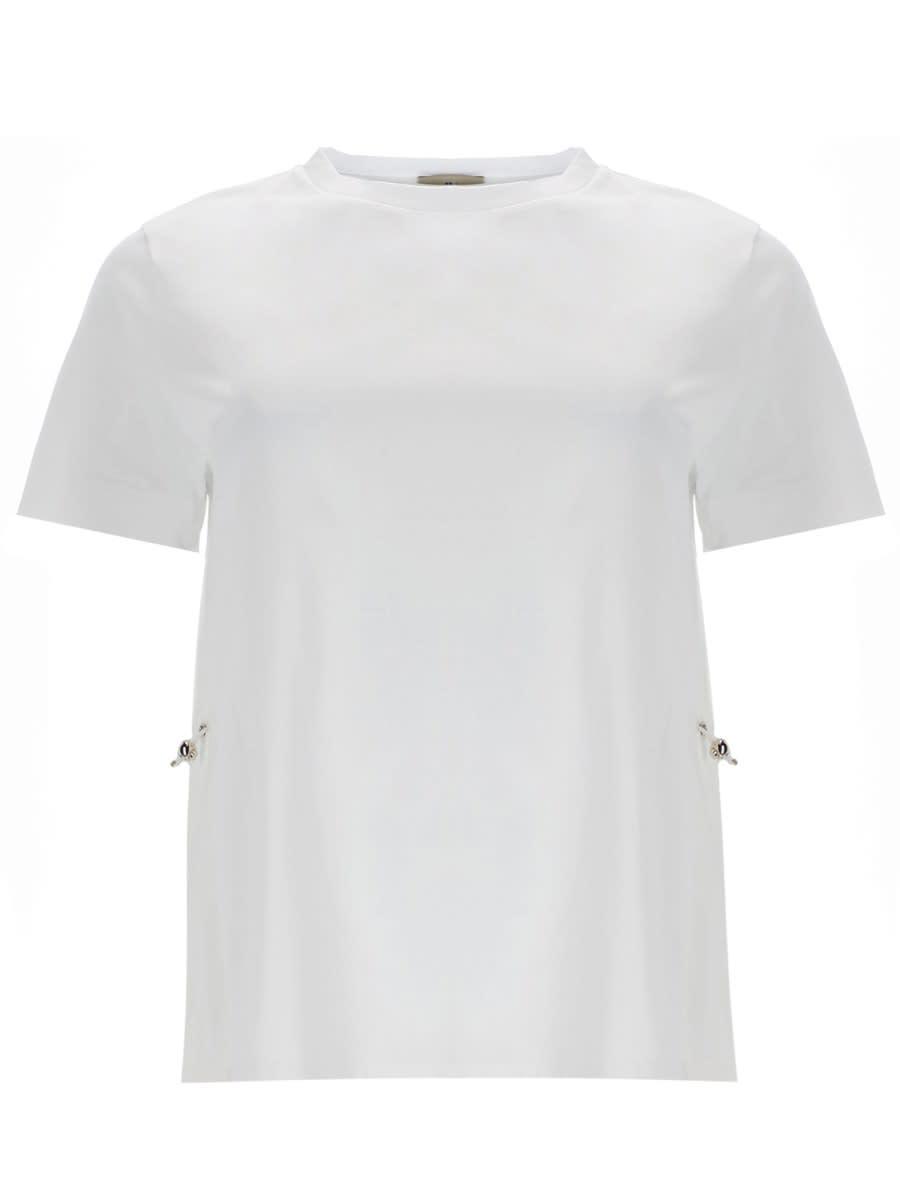 herno cotton t-shirt